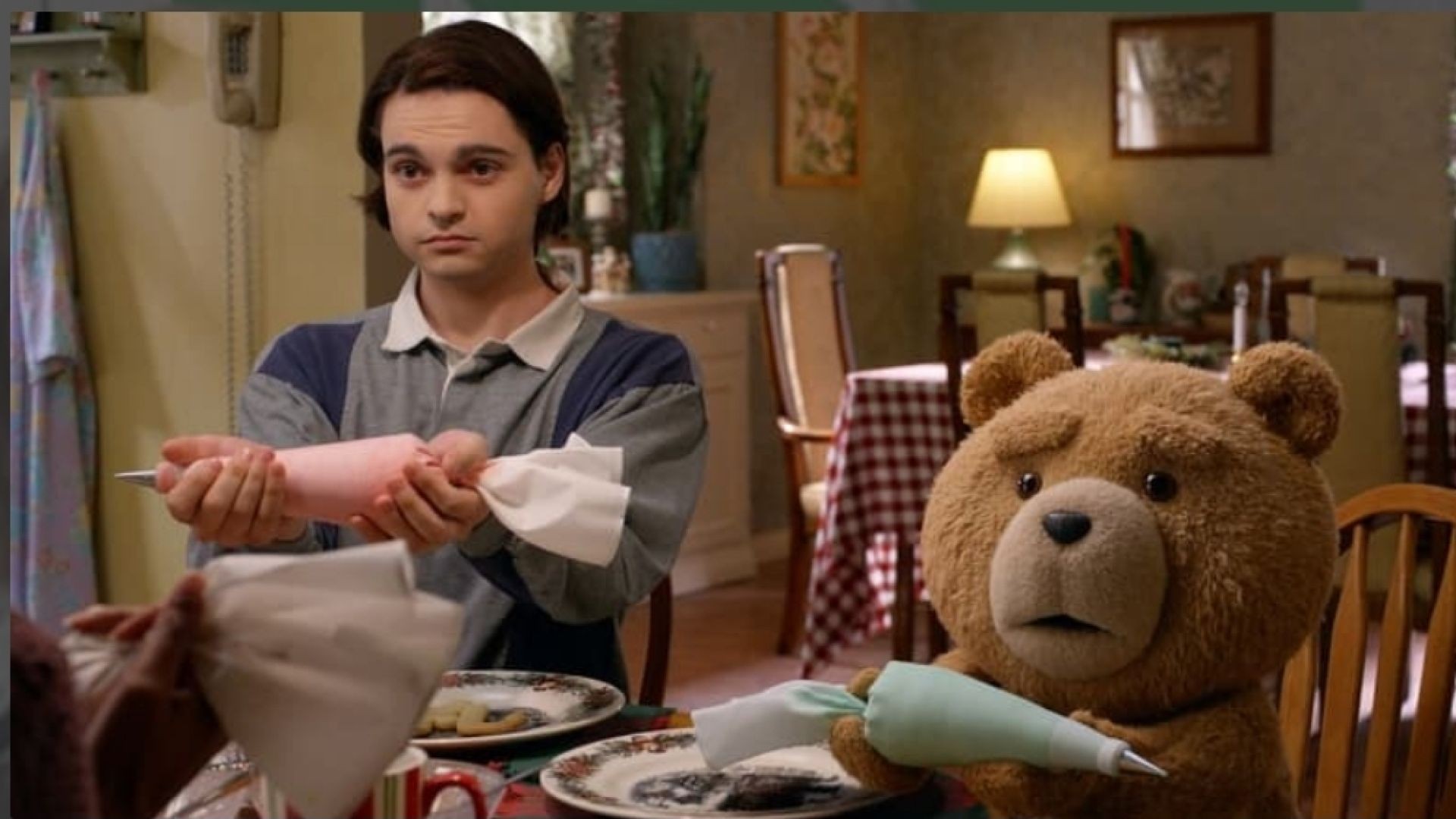 Ted Season 1 EP 6 Loud Night