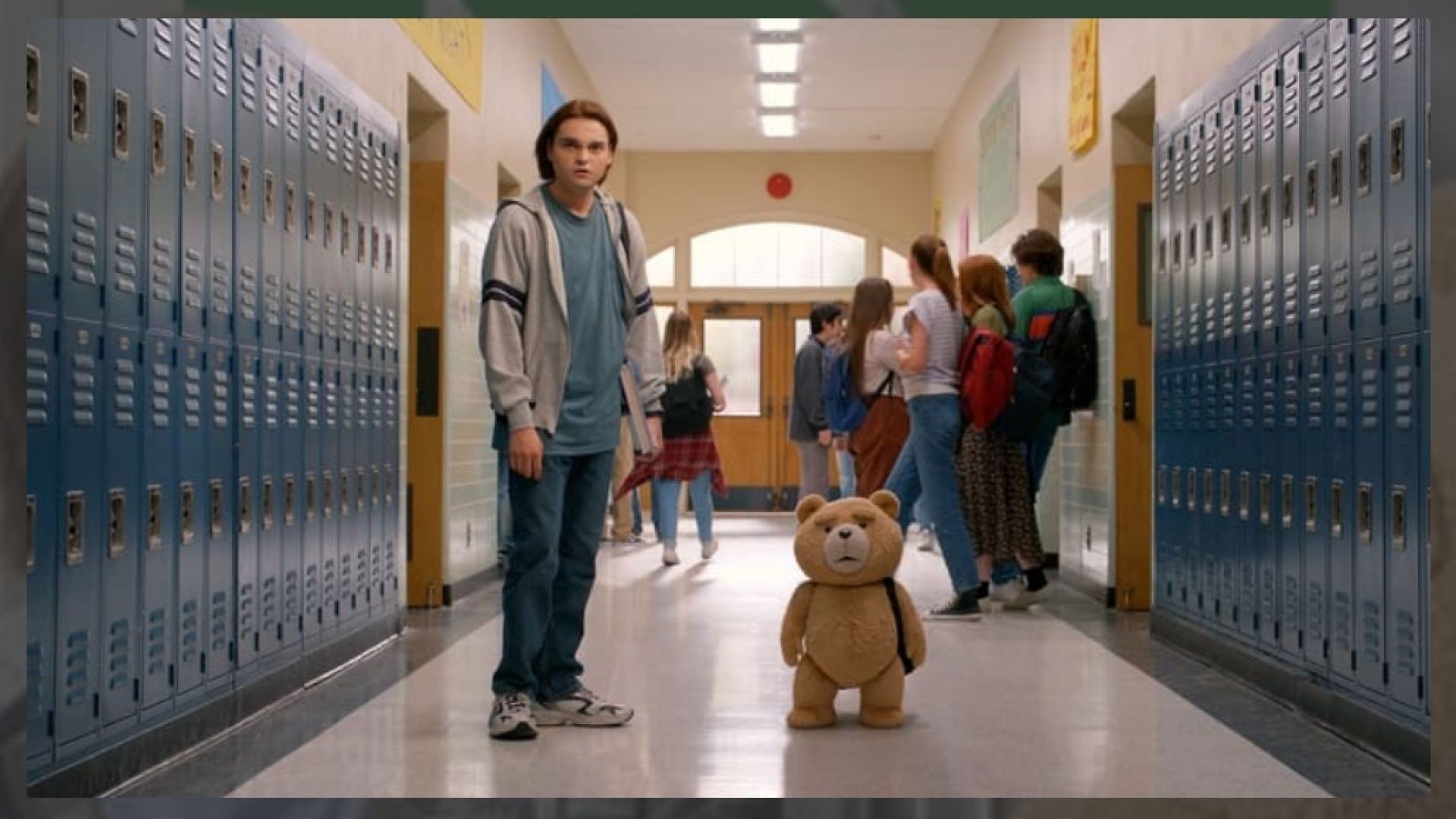 Ted Season 1 EP 7 He's Gotta Have It