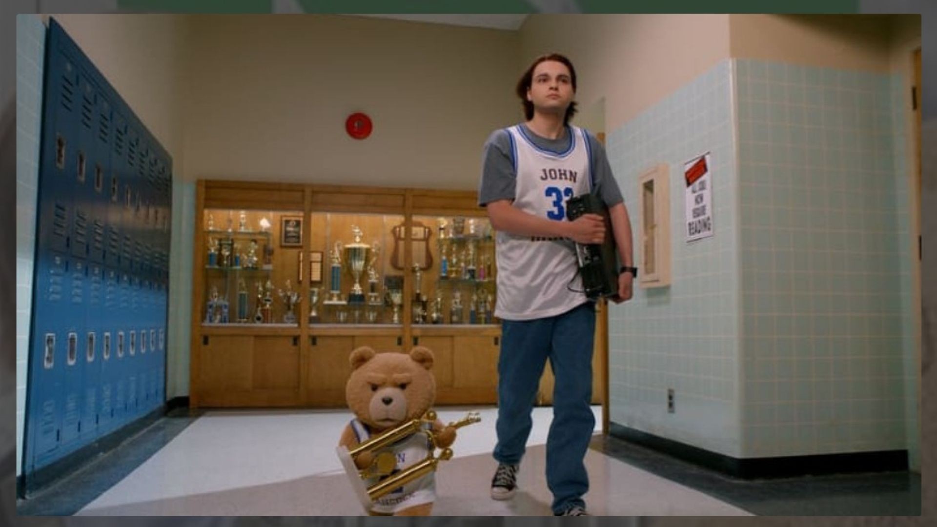 Ted Season 1 EP 3 Ejectile Dysfunction